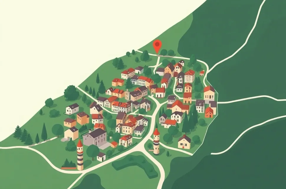 Carte du secteur d'intervention autour de Boulogne-Billancourt (92100)